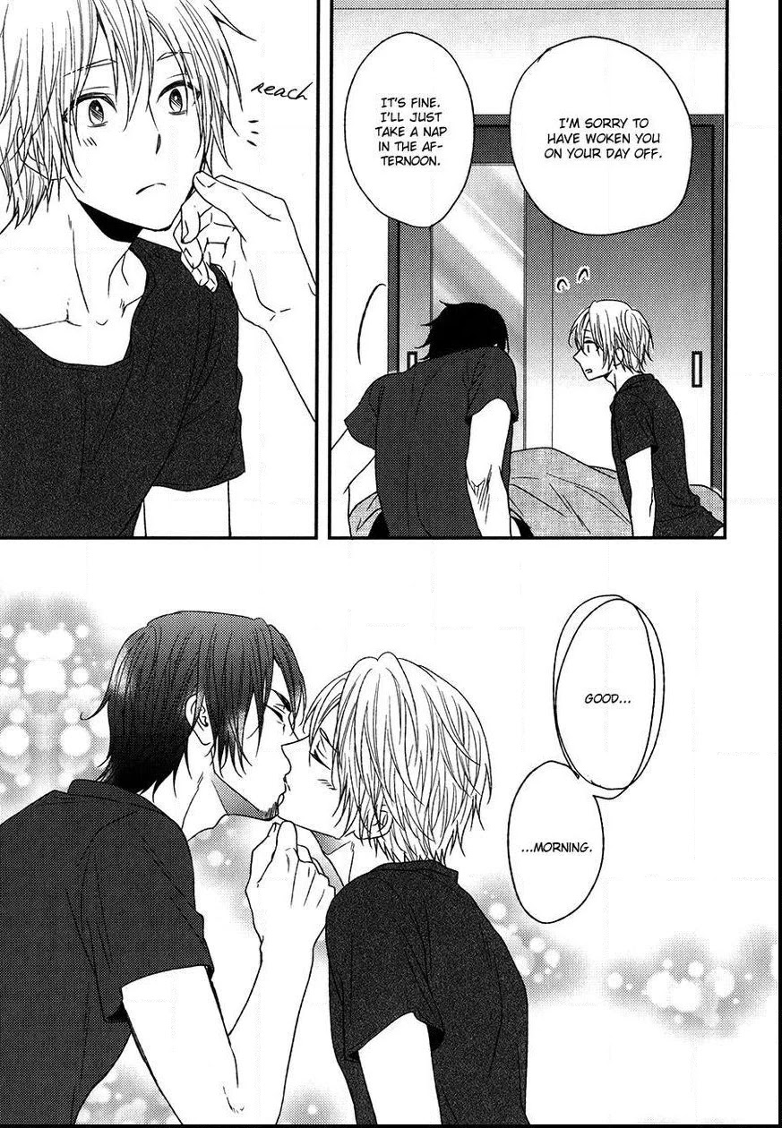 Tokimekigokoro Chapter 6 page 6 - Chapter 6: In My Heart [END]