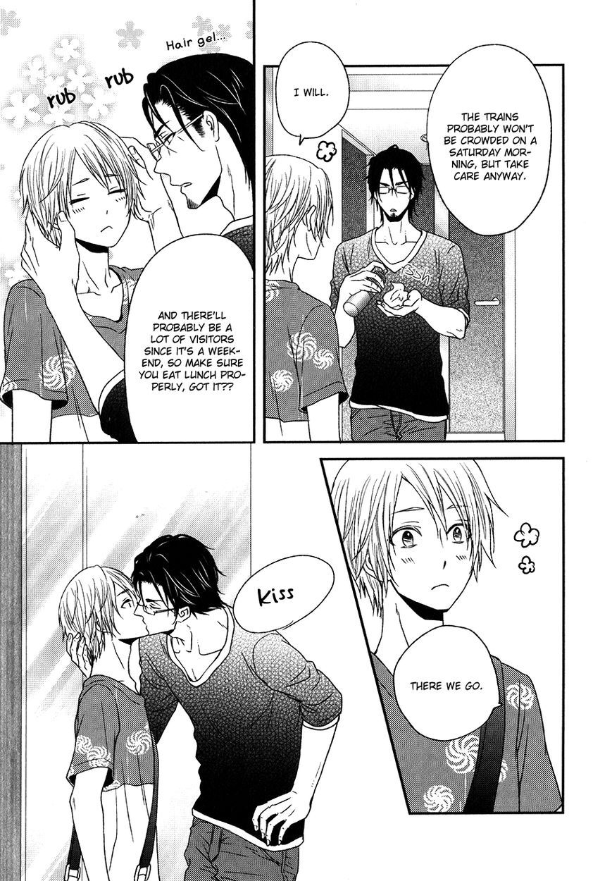 Tokimekigokoro Chapter 6 page 8 - Chapter 6: In My Heart [END]