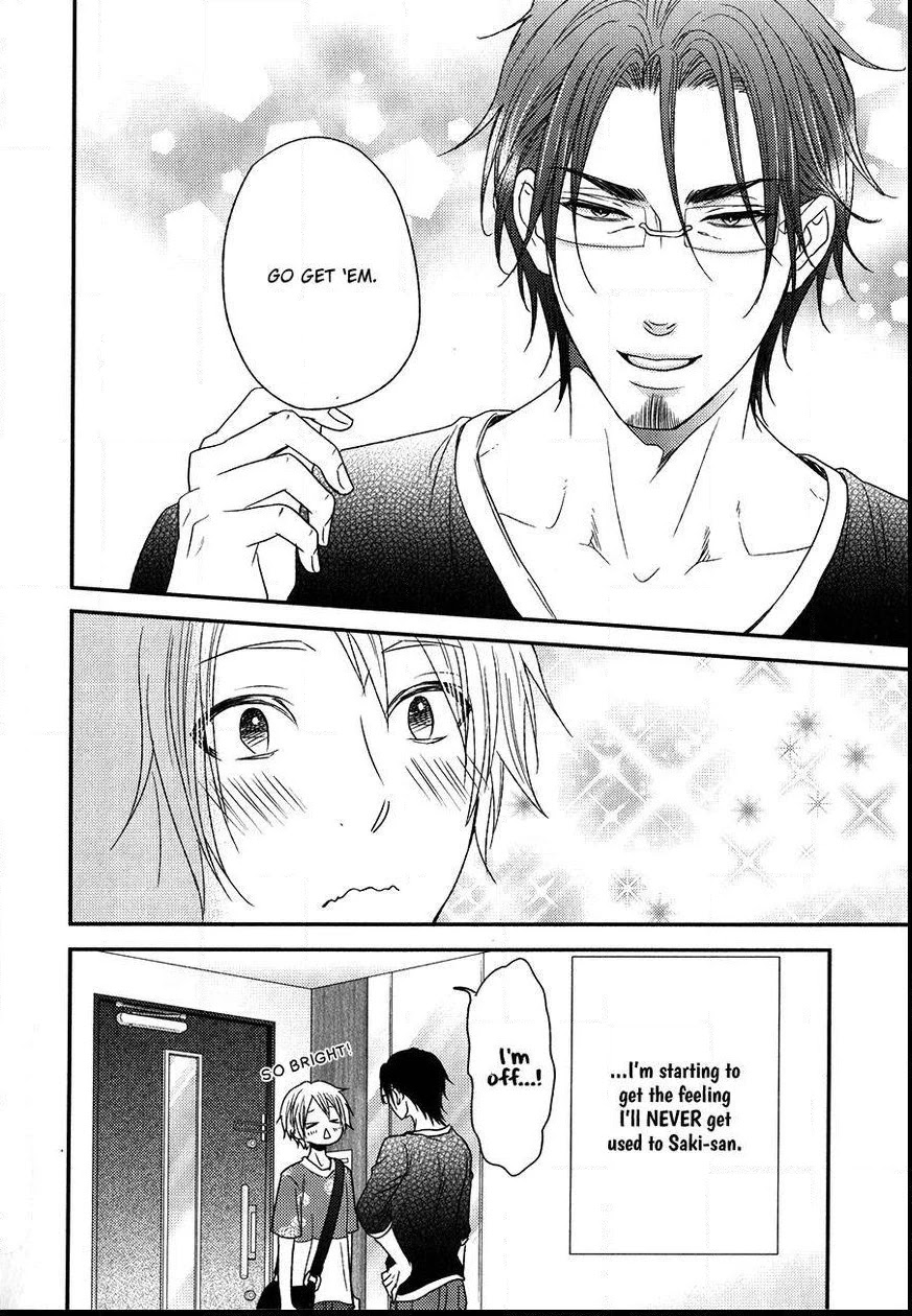Tokimekigokoro Chapter 6 page 9 - Chapter 6: In My Heart [END]