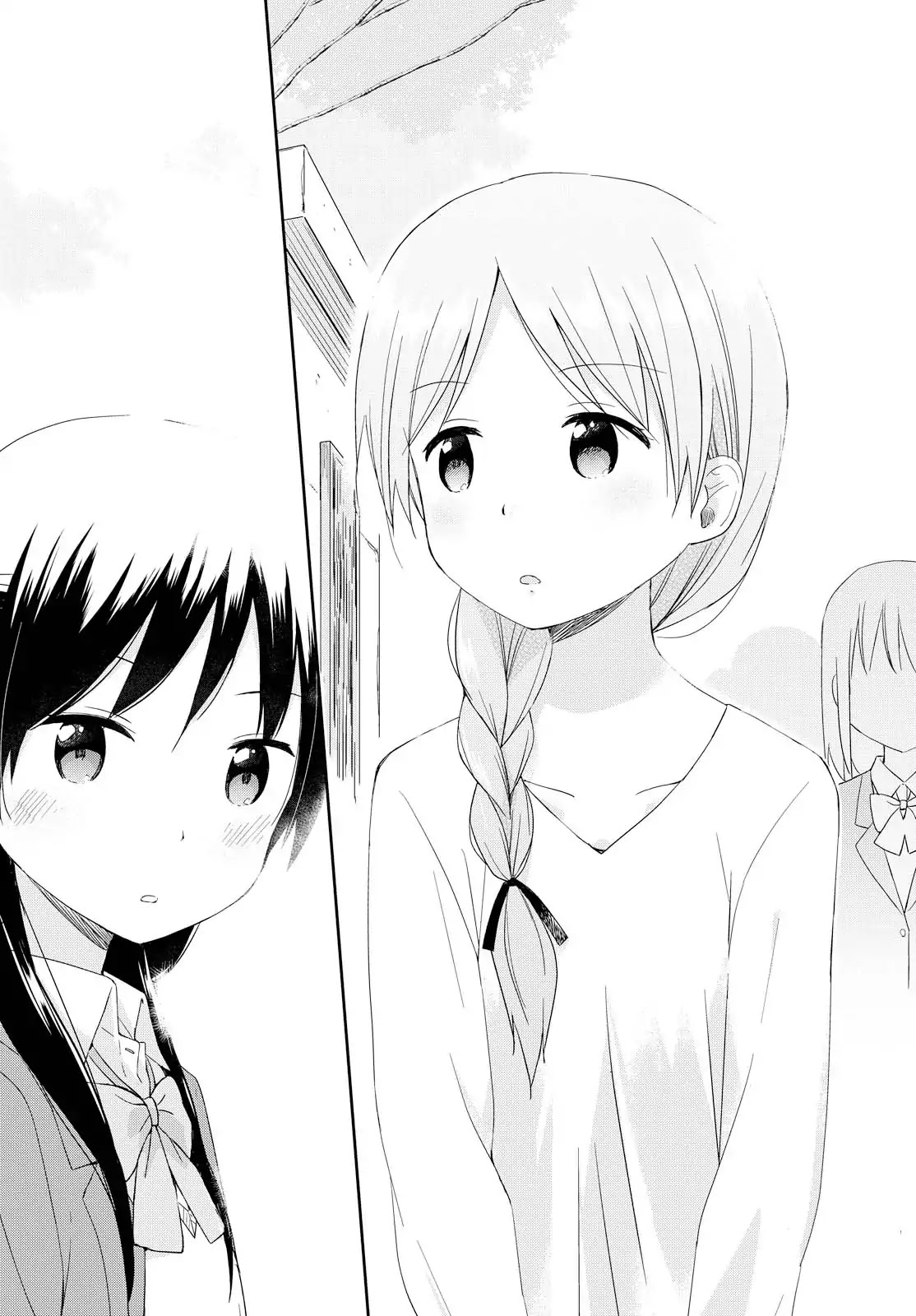 Tokimeku Hajimete no Chapter 3 page 1 - Chapter 3: After a Love Ends