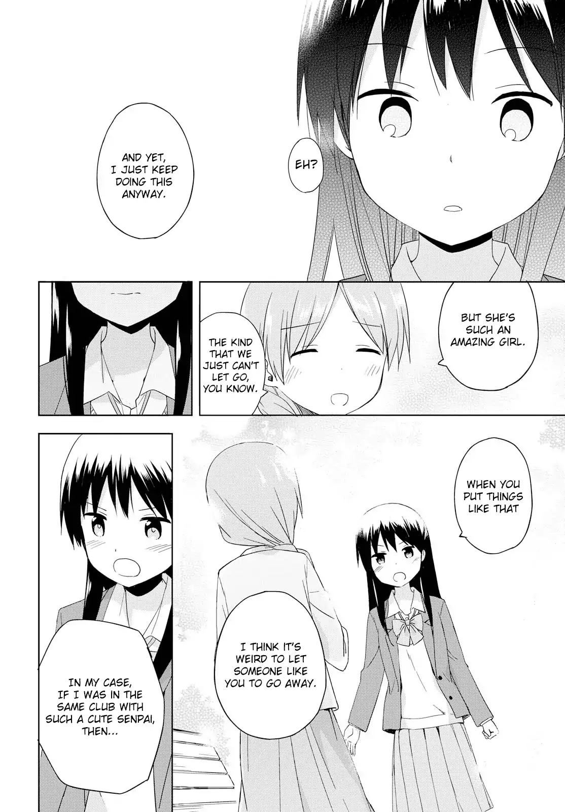 Tokimeku Hajimete no Chapter 3 page 18 - Chapter 3: After a Love Ends