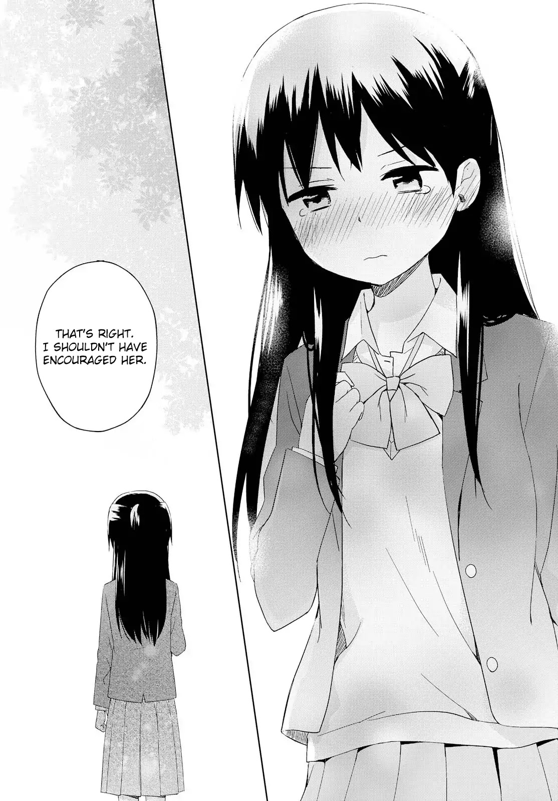 Tokimeku Hajimete no Chapter 3 page 23 - Chapter 3: After a Love Ends