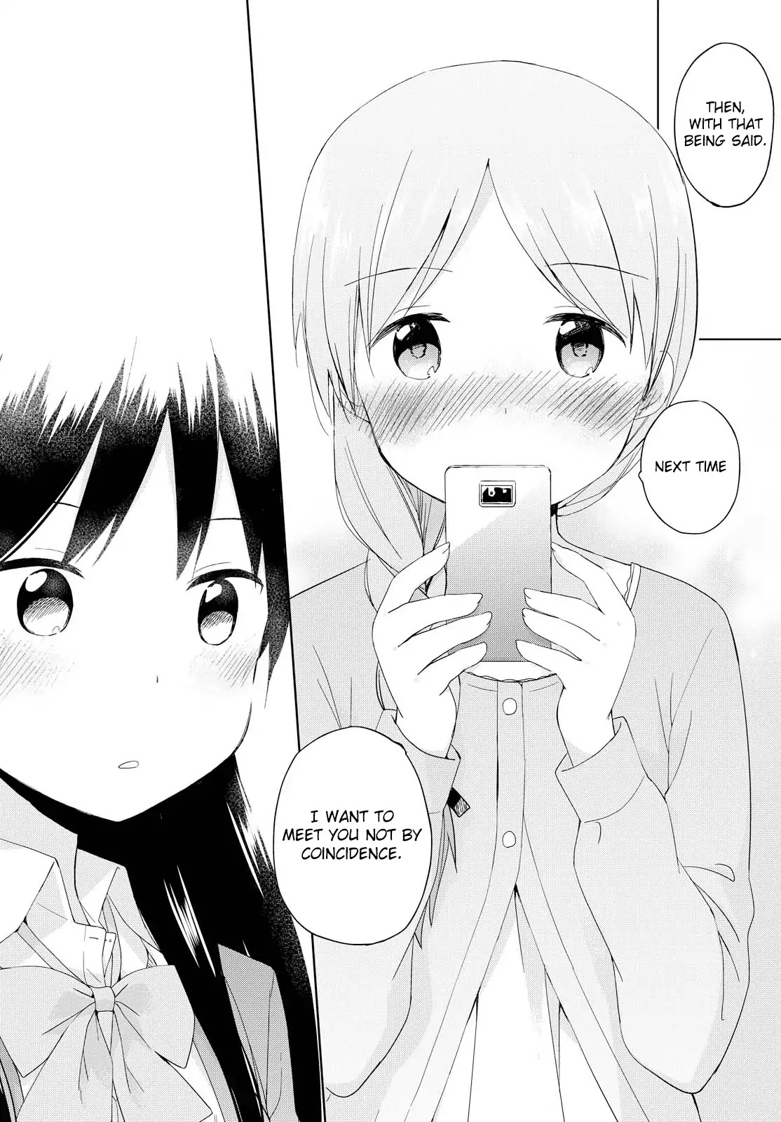 Tokimeku Hajimete no Chapter 3 page 26 - Chapter 3: After a Love Ends