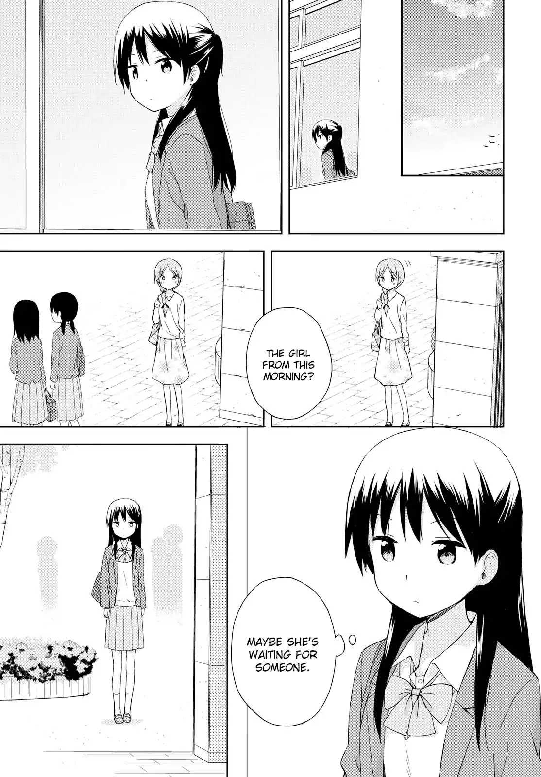 Tokimeku Hajimete no Chapter 3 page 3 - Chapter 3: After a Love Ends