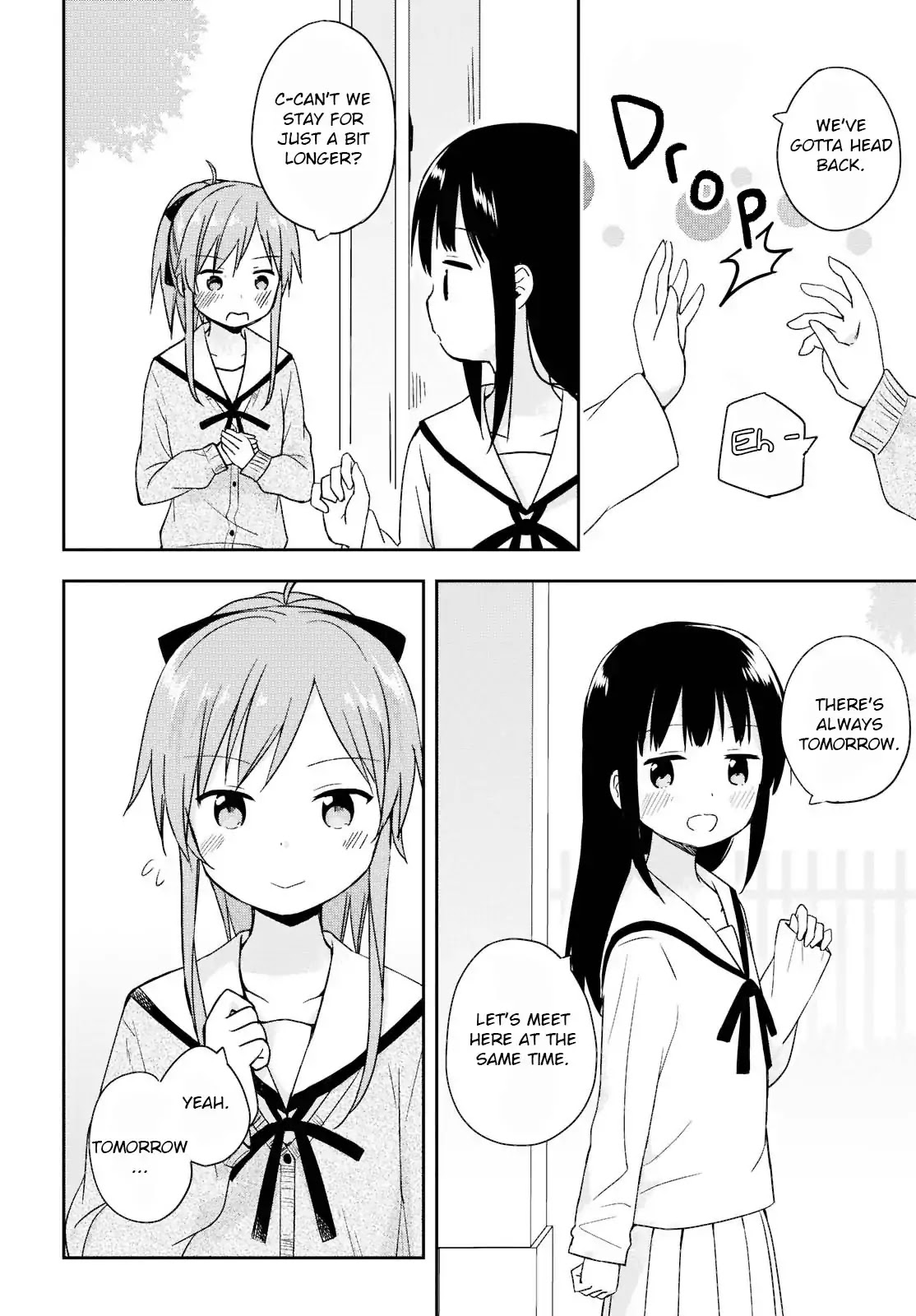 Tokimeku Hajimete no Chapter 4 page 12 - Chapter 4: Monopolize Your Time
