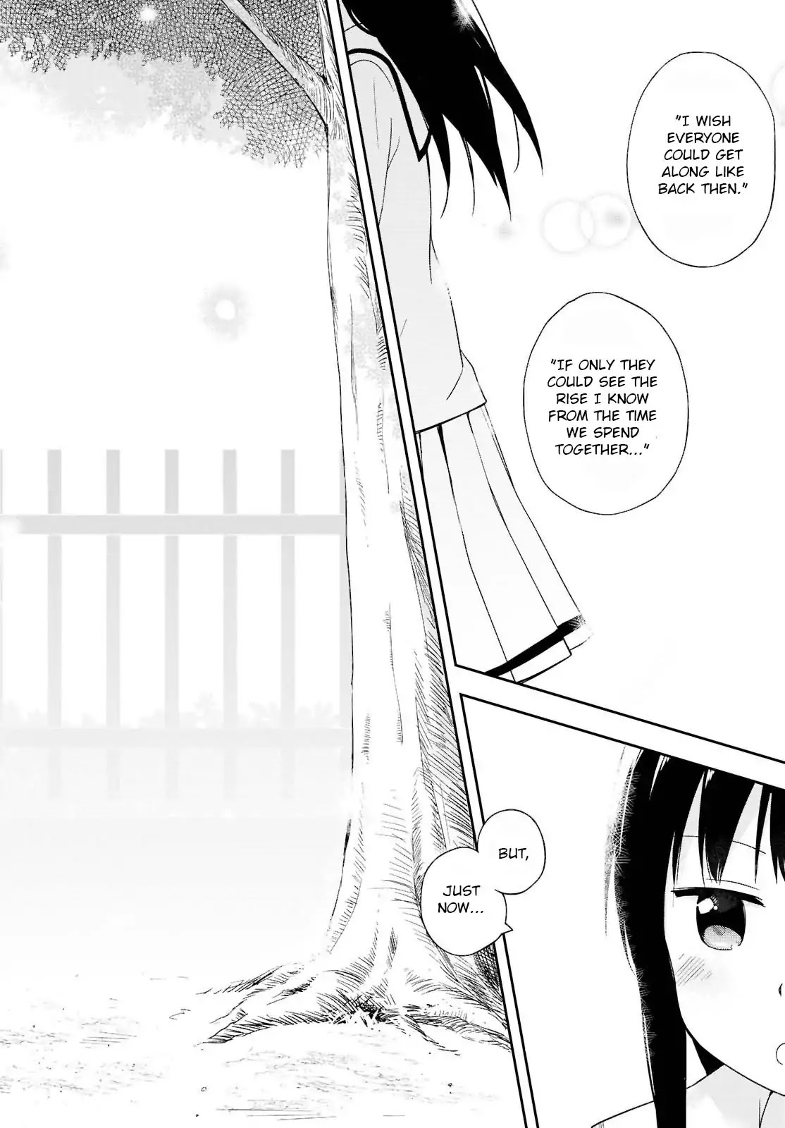 Tokimeku Hajimete no Chapter 4 page 18 - Chapter 4: Monopolize Your Time