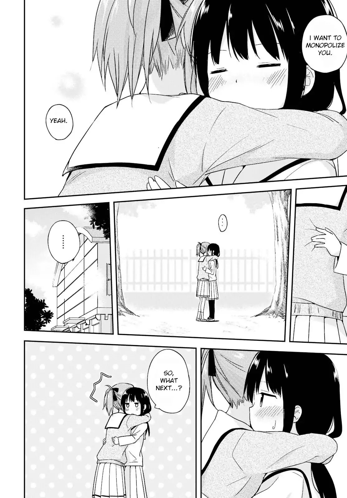 Tokimeku Hajimete no Chapter 4 page 20 - Chapter 4: Monopolize Your Time