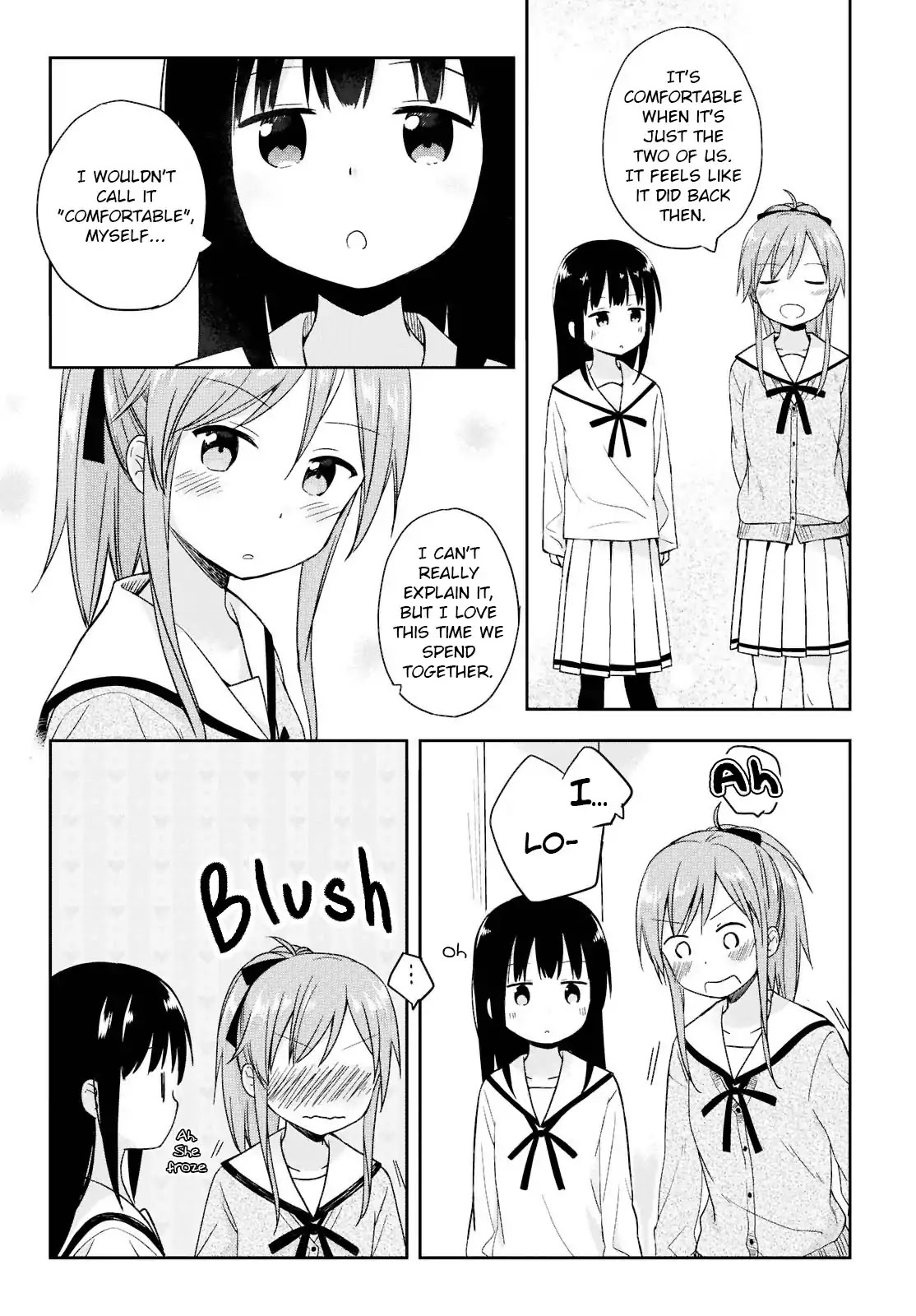 Tokimeku Hajimete no Chapter 4 page 7 - Chapter 4: Monopolize Your Time