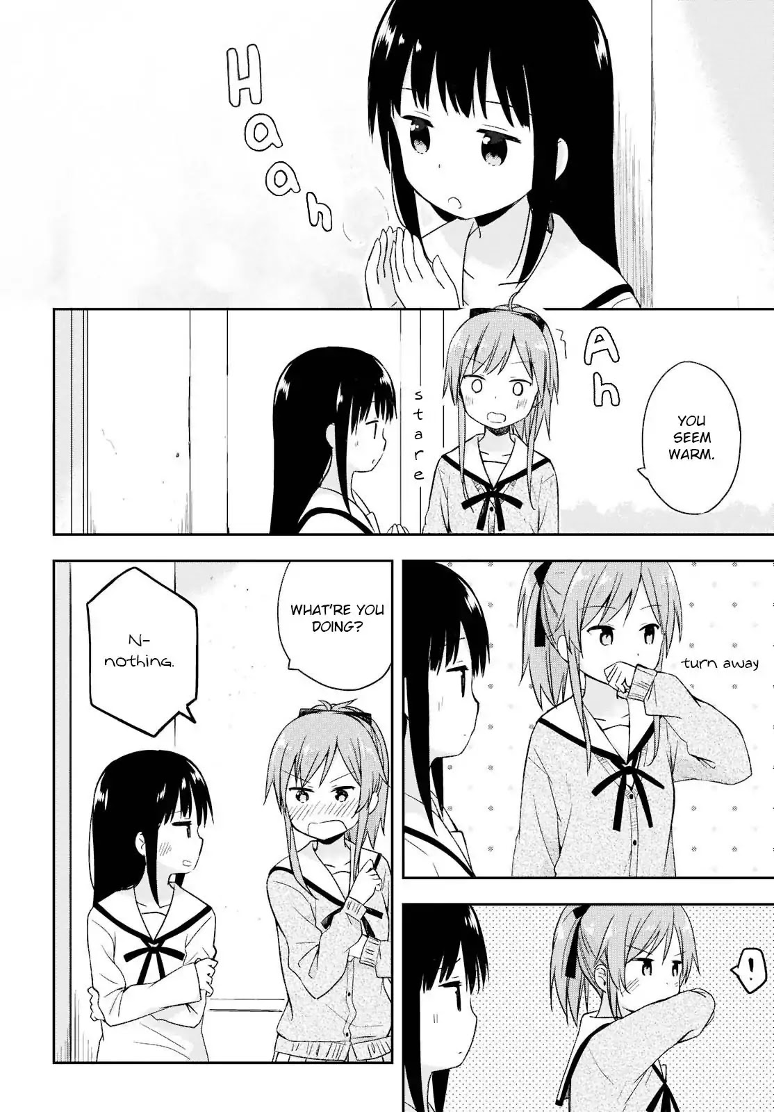 Tokimeku Hajimete no Chapter 4 page 8 - Chapter 4: Monopolize Your Time