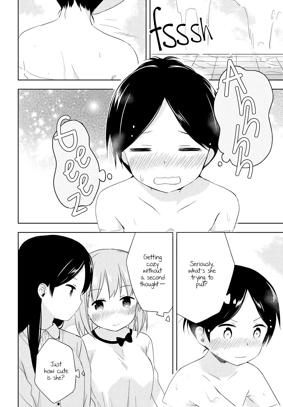 Tokimeku Hajimete no Chapter 5 page 10 - Chapter 5: The First Thrill of Excitement
