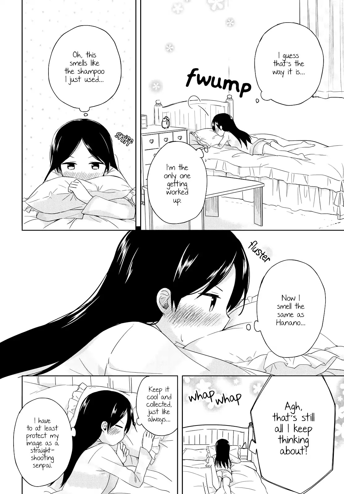 Tokimeku Hajimete no Chapter 5 page 14 - Chapter 5: The First Thrill of Excitement