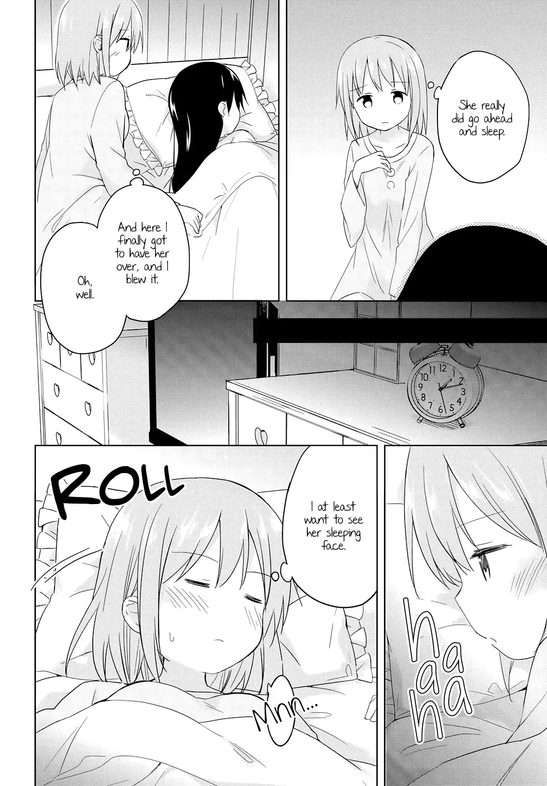 Tokimeku Hajimete no Chapter 5 page 16 - Chapter 5: The First Thrill of Excitement