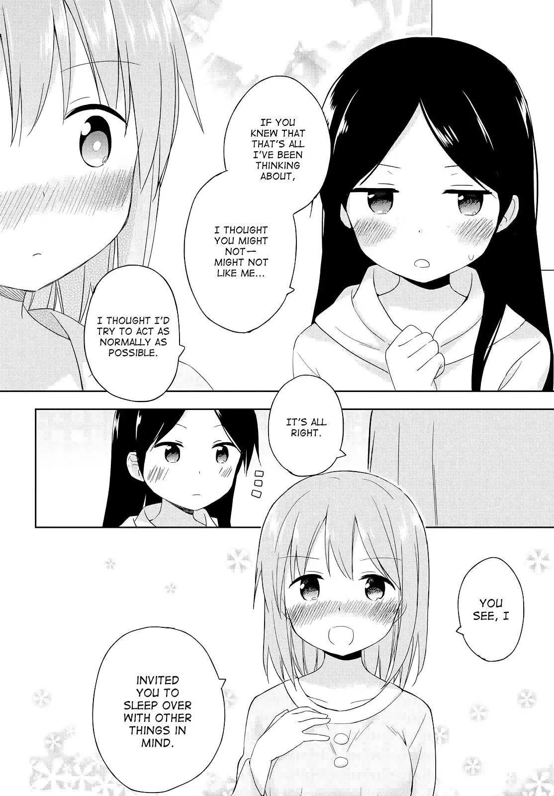 Tokimeku Hajimete no Chapter 5 page 20 - Chapter 5: The First Thrill of Excitement