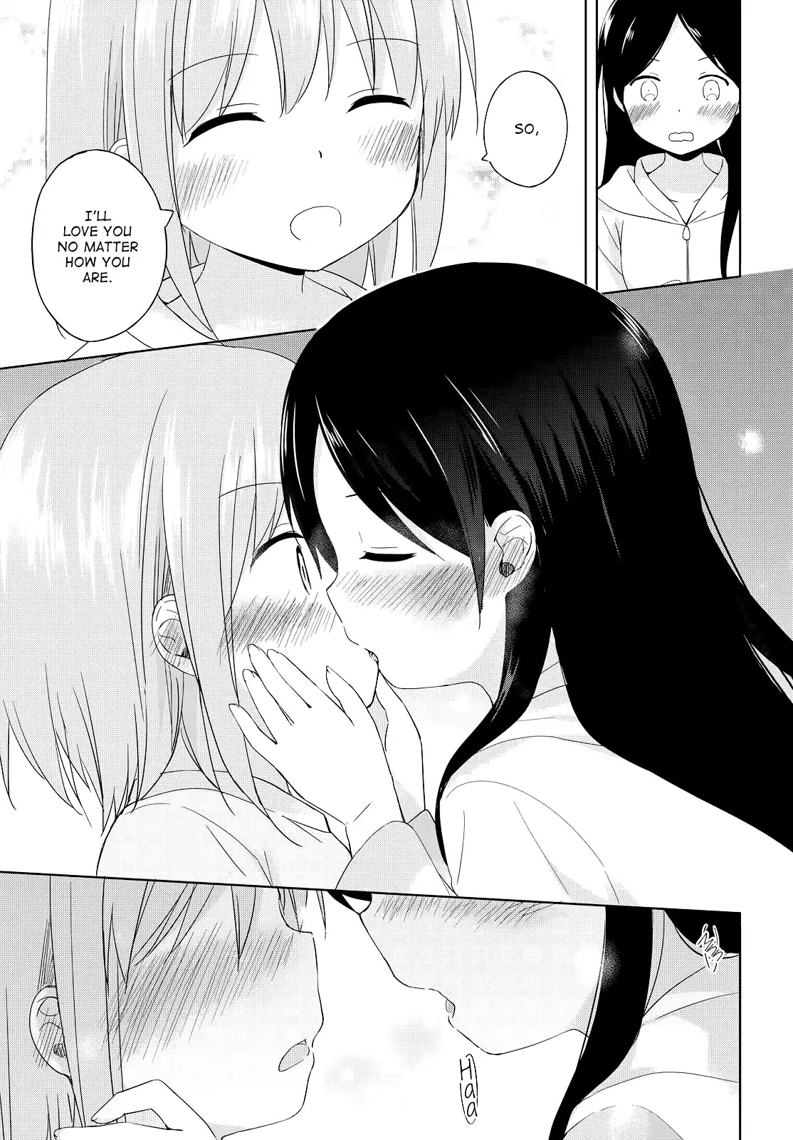 Tokimeku Hajimete no Chapter 5 page 21 - Chapter 5: The First Thrill of Excitement