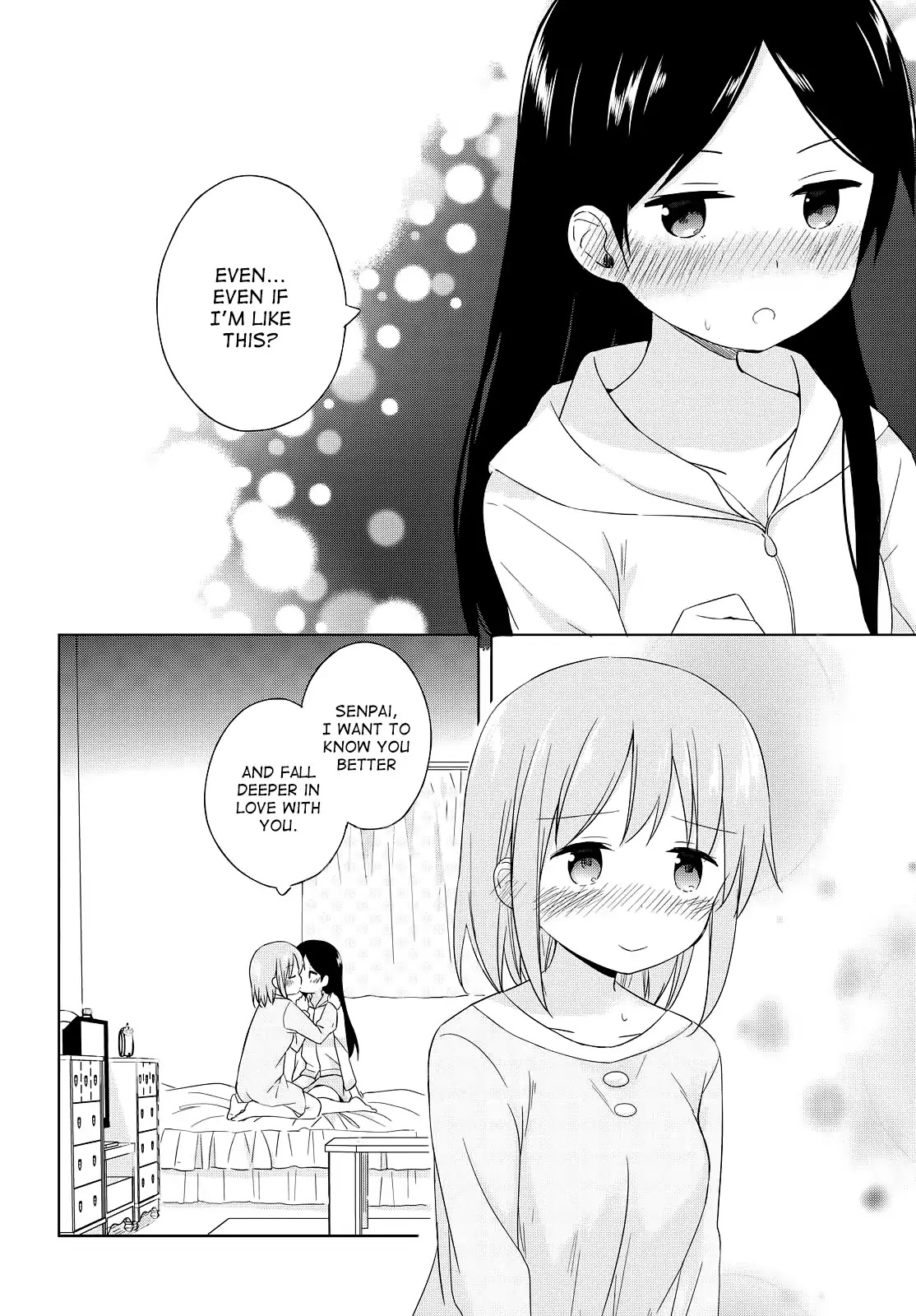 Tokimeku Hajimete no Chapter 5 page 22 - Chapter 5: The First Thrill of Excitement