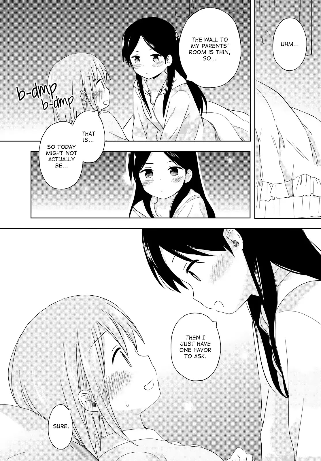 Tokimeku Hajimete no Chapter 5 page 23 - Chapter 5: The First Thrill of Excitement