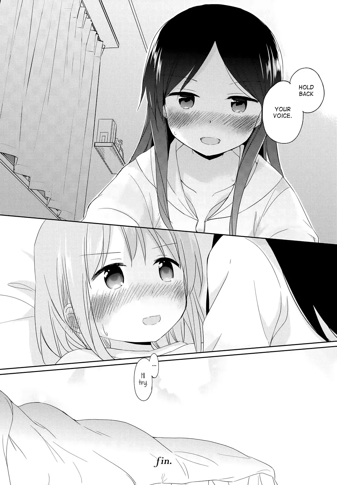 Tokimeku Hajimete no Chapter 5 page 24 - Chapter 5: The First Thrill of Excitement