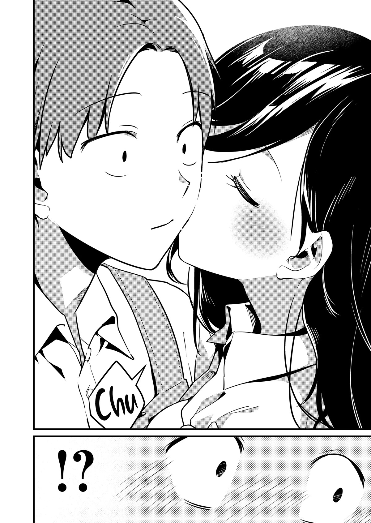 Tokimori-san Is Completely Defenseless!! Chapter 1 page 13 - Chapter 1: Living together with Tokimori-san