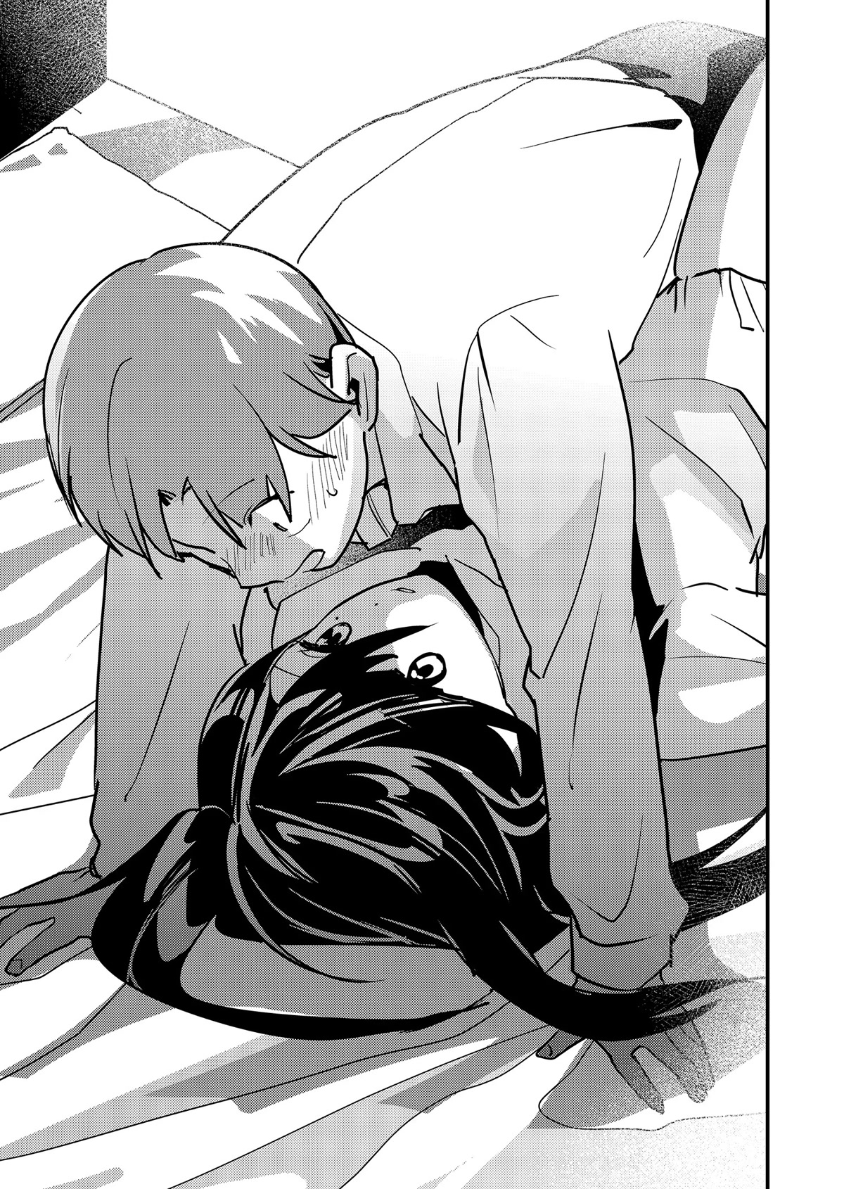 Tokimori-san Is Completely Defenseless!! Chapter 10 page 12 - Chapter 10: Tokimori-san's help