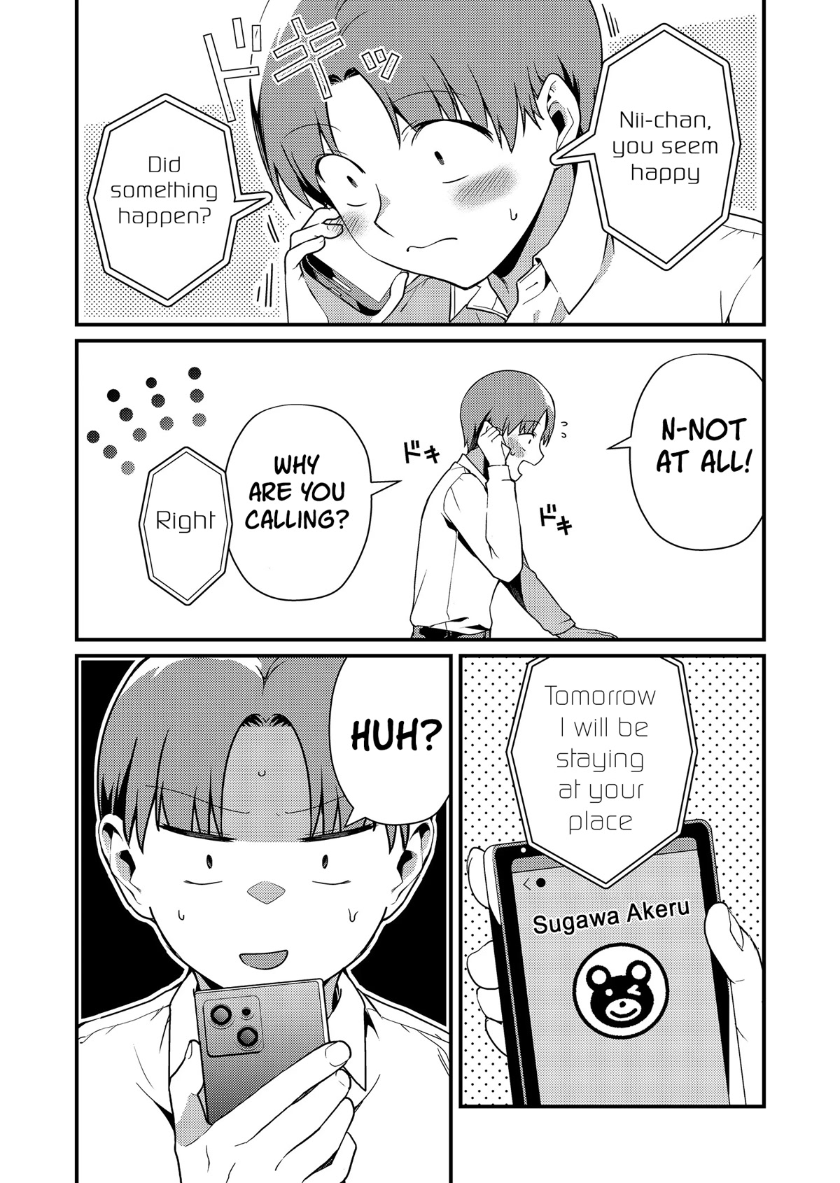 Tokimori-san Is Completely Defenseless!! Chapter 11 page 11 - Chapter 11: Tokimori-san is different from the usual