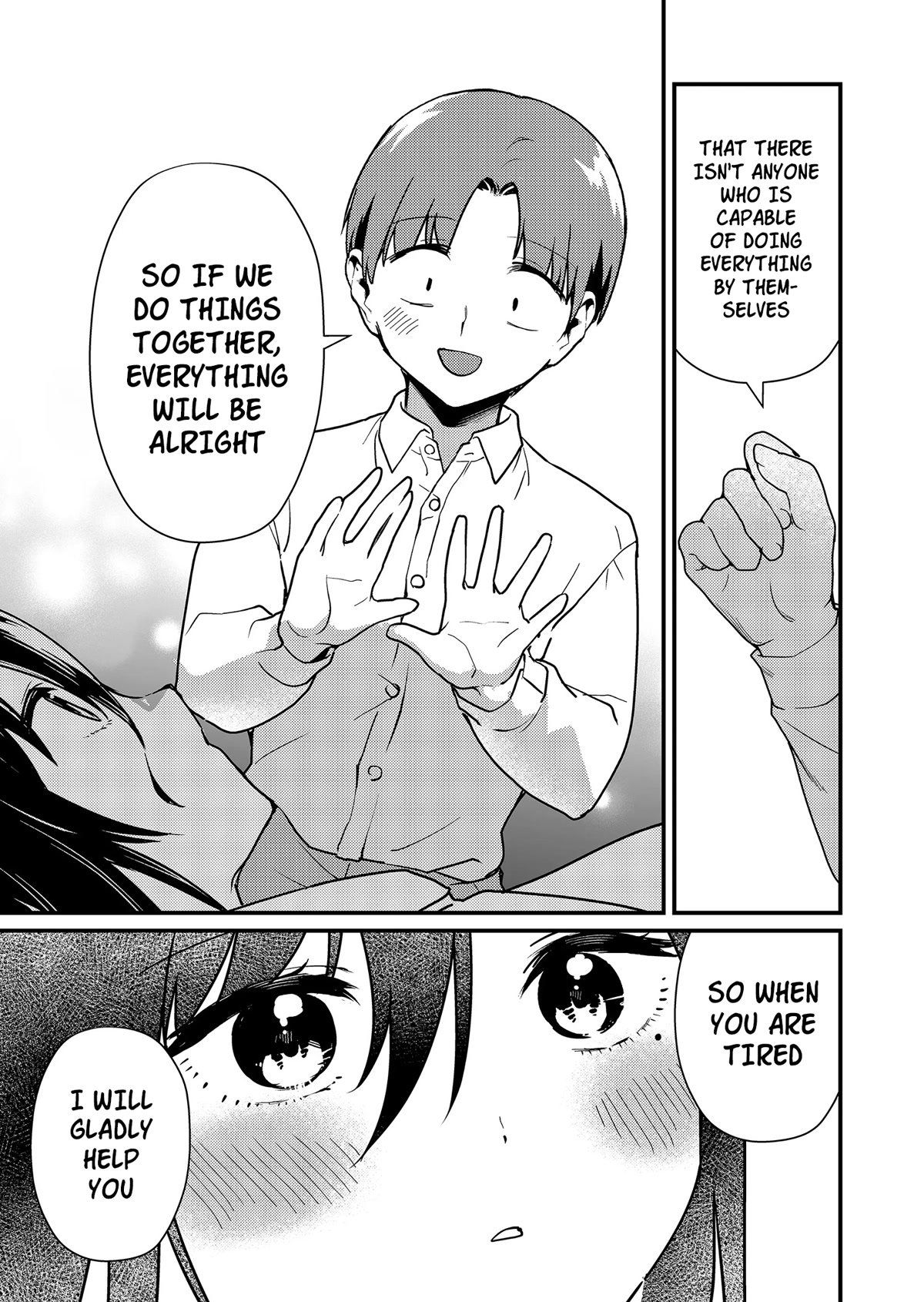 Tokimori-san Is Completely Defenseless!! Chapter 11 page 6 - Chapter 11: Tokimori-san is different from the usual