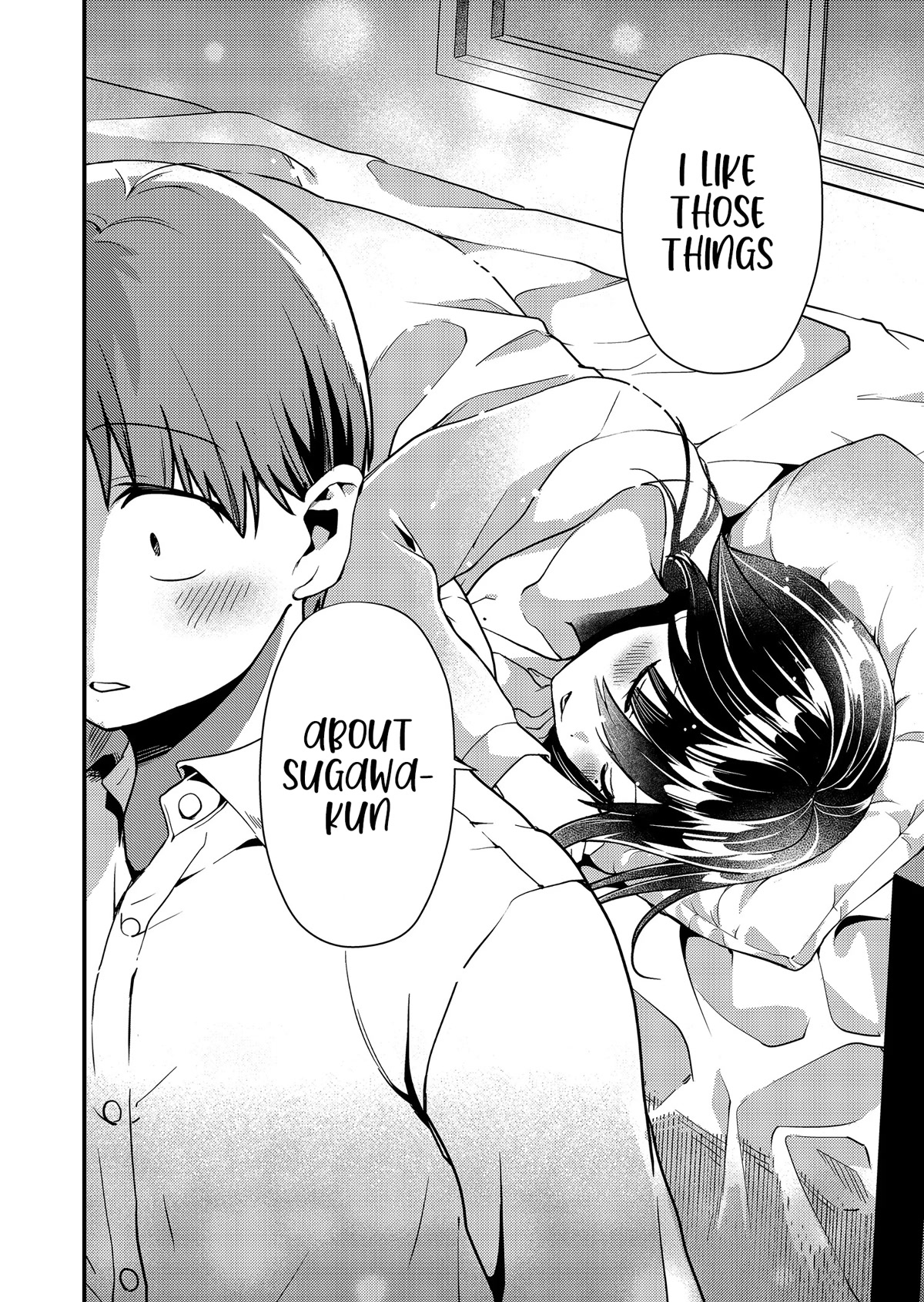 Tokimori-san Is Completely Defenseless!! Chapter 11 page 9 - Chapter 11: Tokimori-san is different from the usual