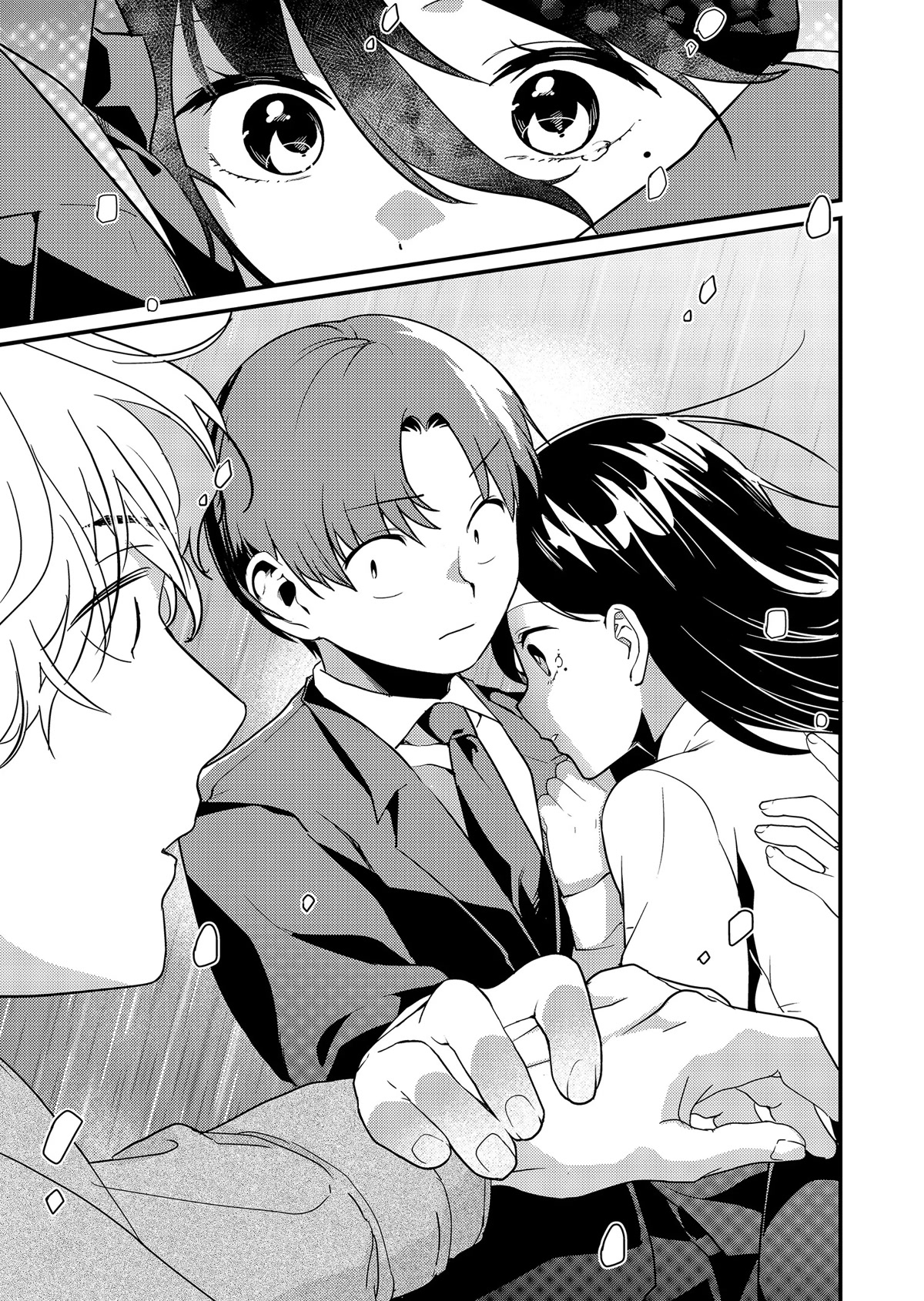Tokimori-san Is Completely Defenseless!! Chapter 14 page 13 - Chapter 14: Want to start over? Tokimori-san