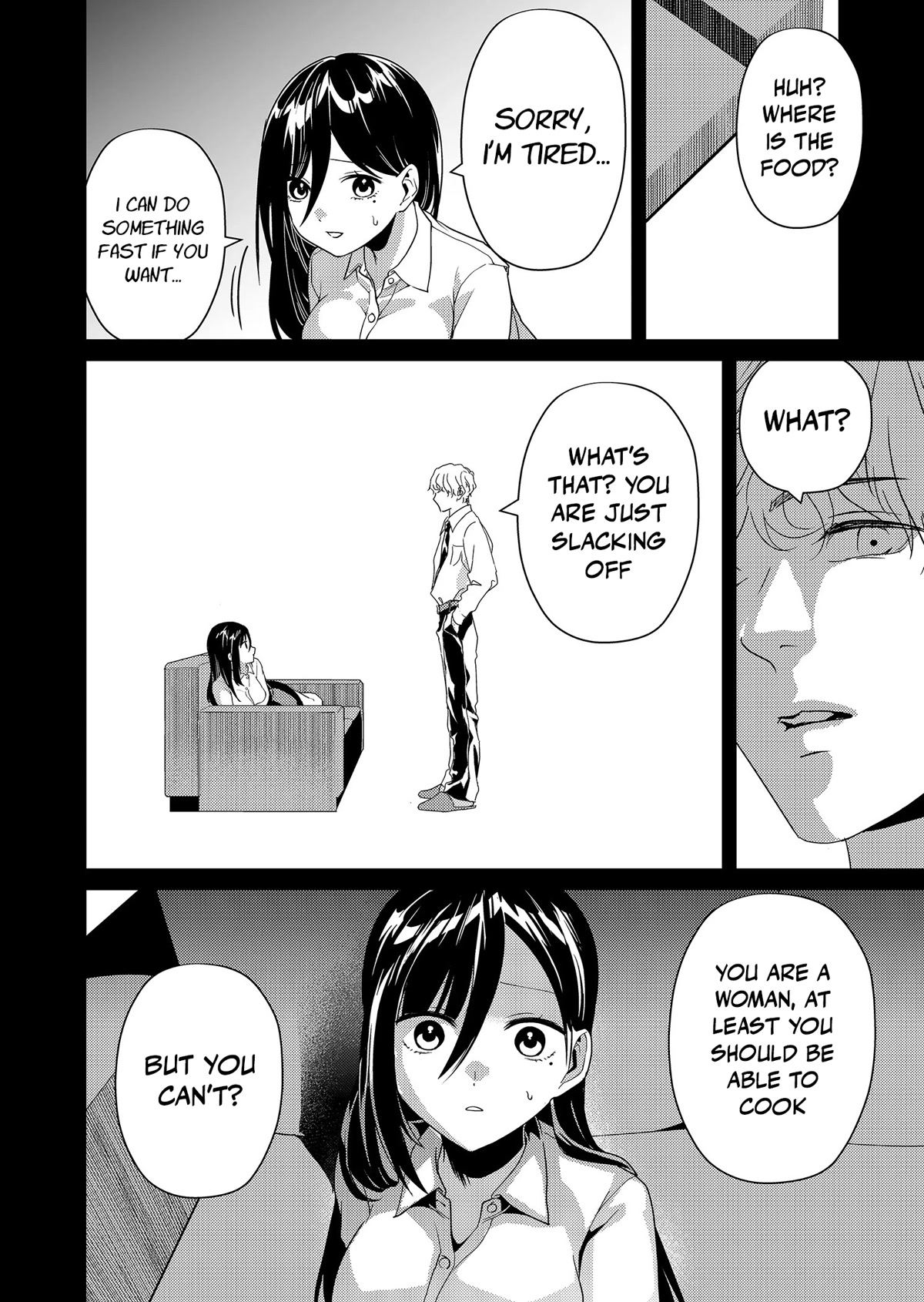 Tokimori-san Is Completely Defenseless!! Chapter 14 page 9 - Chapter 14: Want to start over? Tokimori-san
