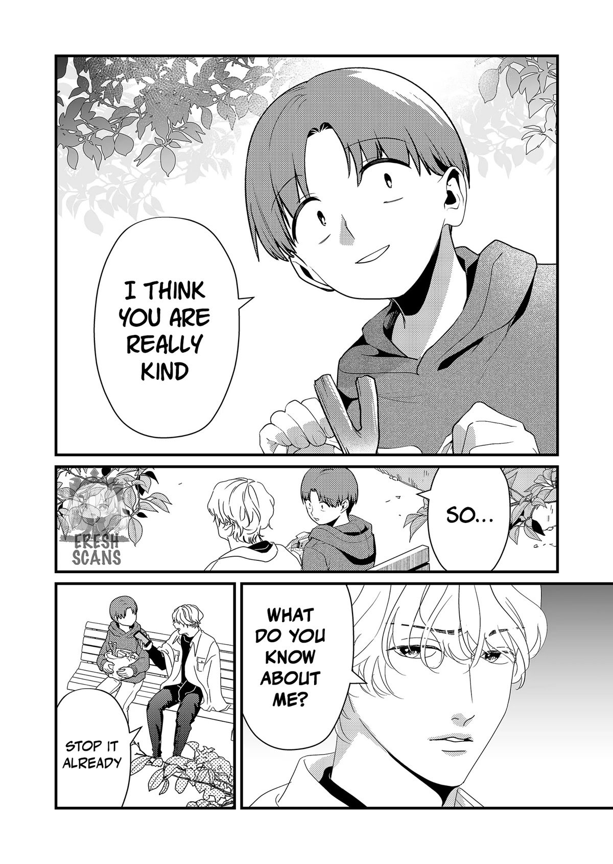 Tokimori-san Is Completely Defenseless!! Chapter 16 page 7 - Chapter 16: Haruto and Tokimori-san
