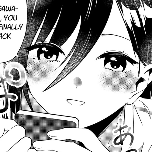 Tokimori-san Is Completely Defenseless!! Chapter 16: Haruto and Tokimori-san cover