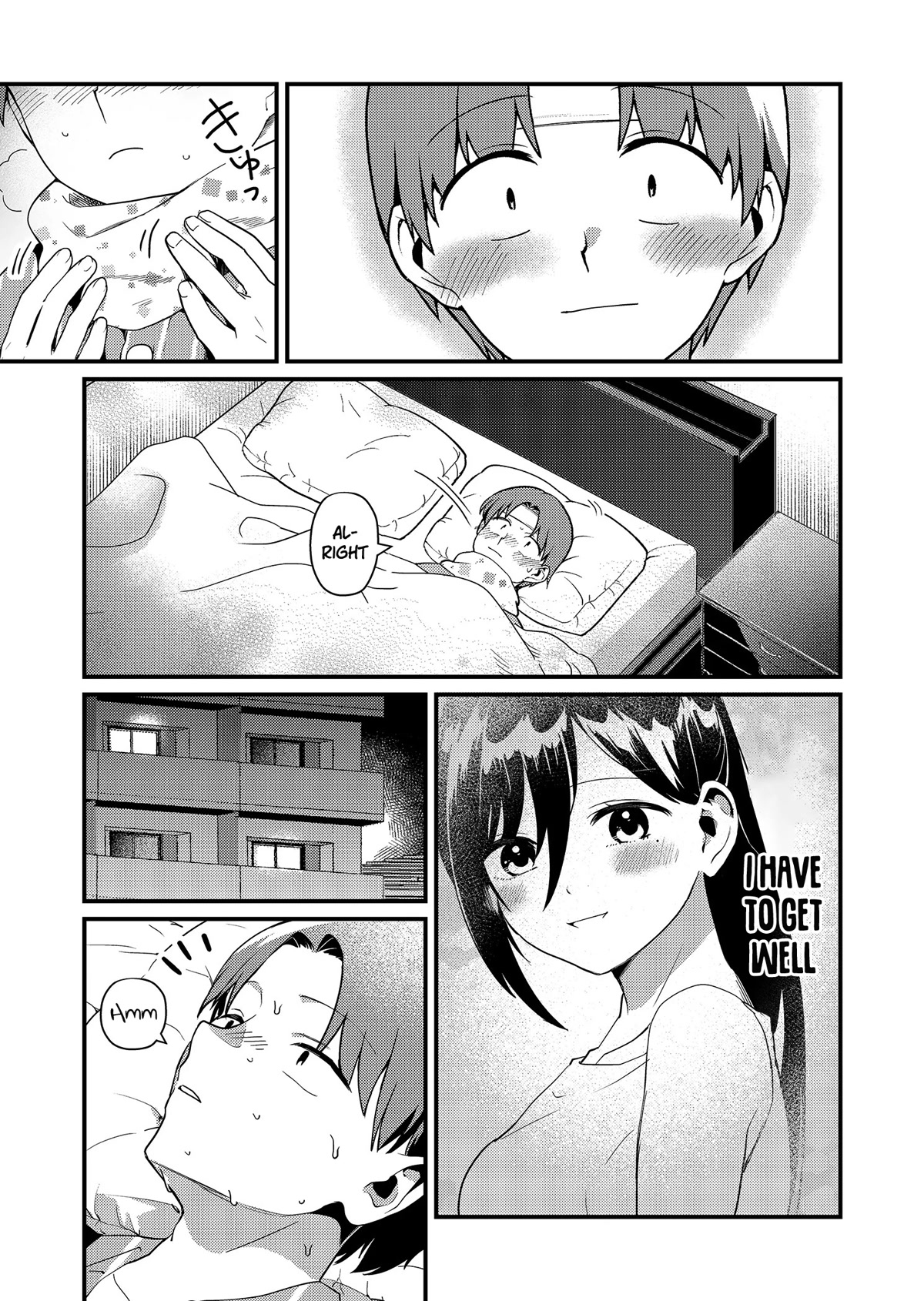 Tokimori-san Is Completely Defenseless!! Chapter 17 page 8 - Chapter 17: Tokimori-san's nursery
