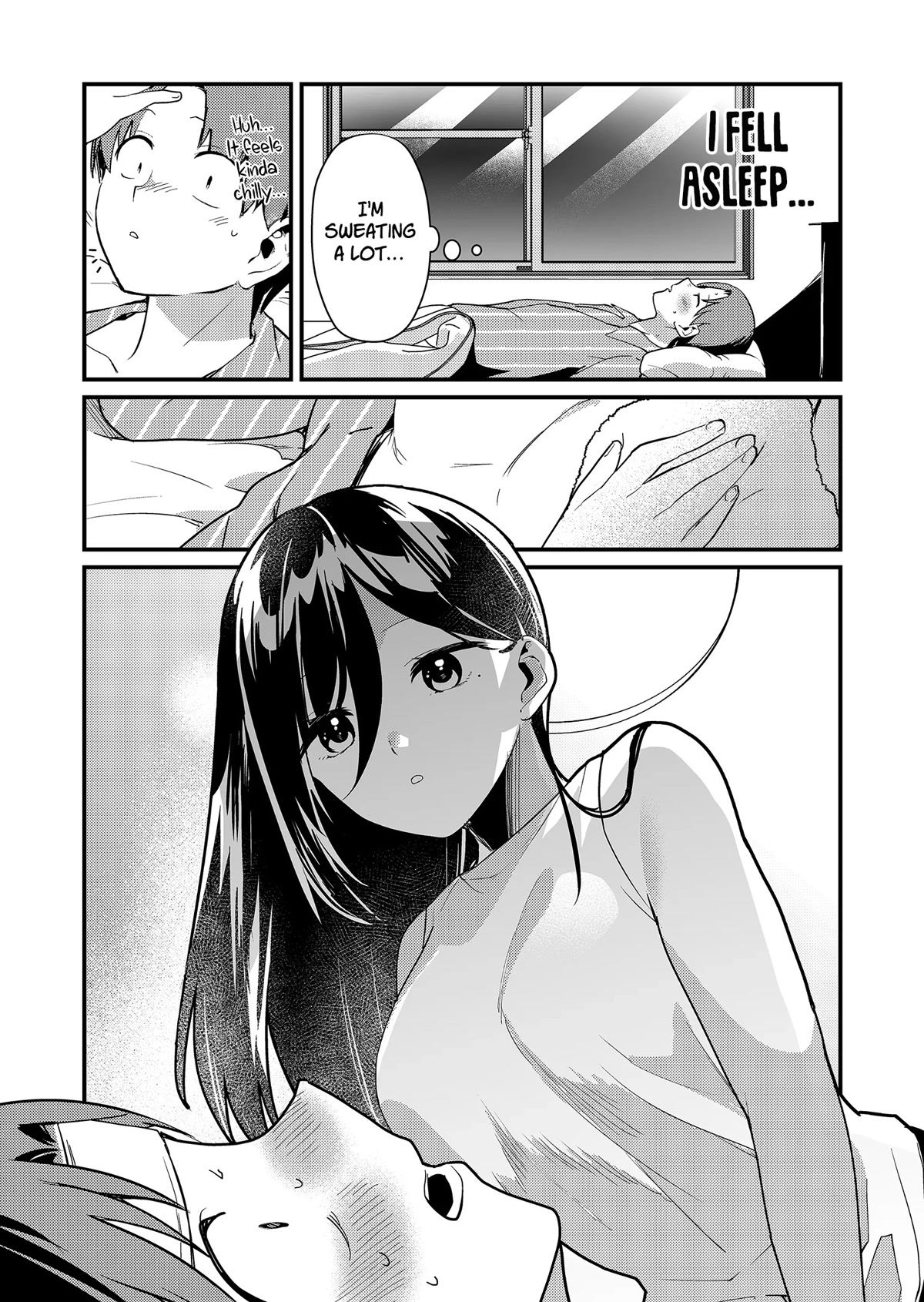 Tokimori-san Is Completely Defenseless!! Chapter 17 page 9 - Chapter 17: Tokimori-san's nursery