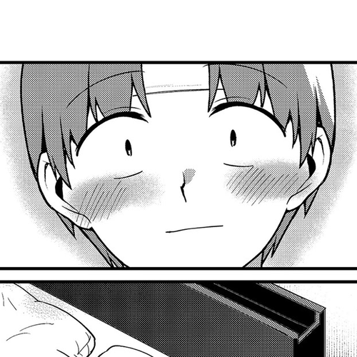 Tokimori-san Is Completely Defenseless!! Chapter 17: Tokimori-san's nursery cover