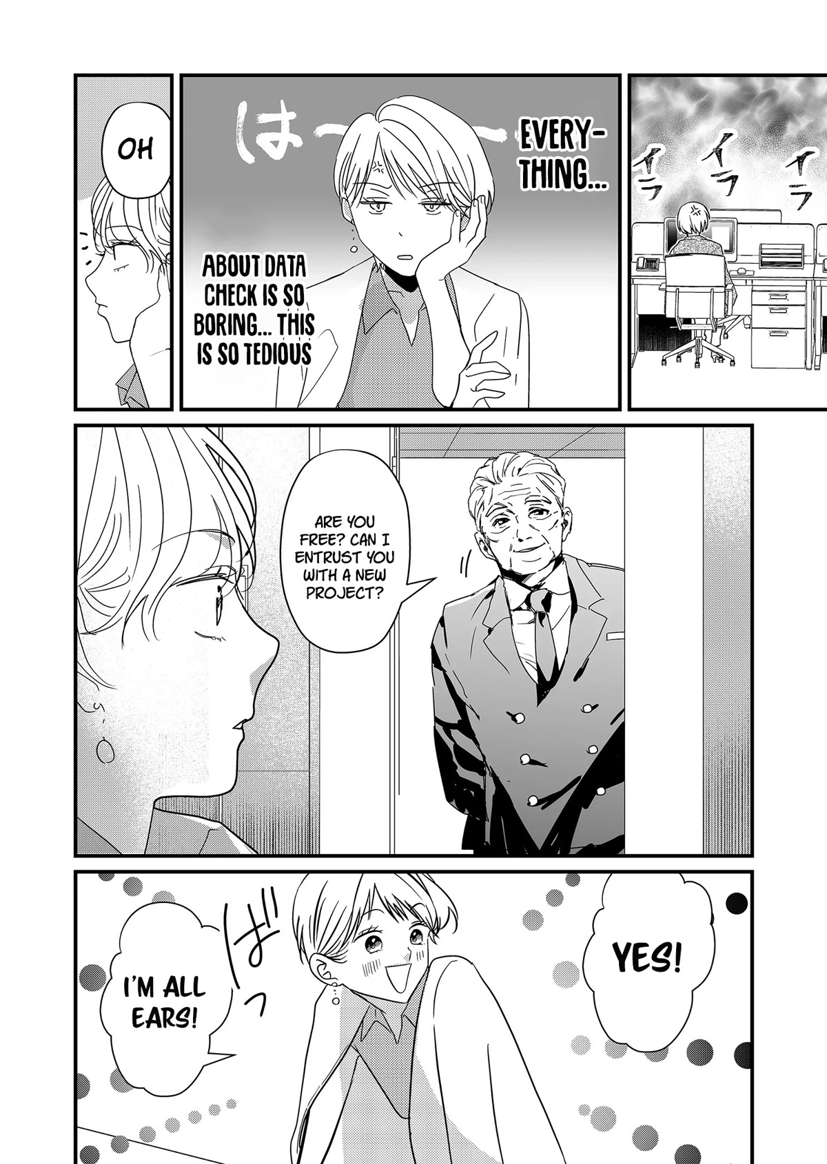 Tokimori-san Is Completely Defenseless!! Chapter 19 page 11 - Chapter 19: Tokimori-san and igarashi-san