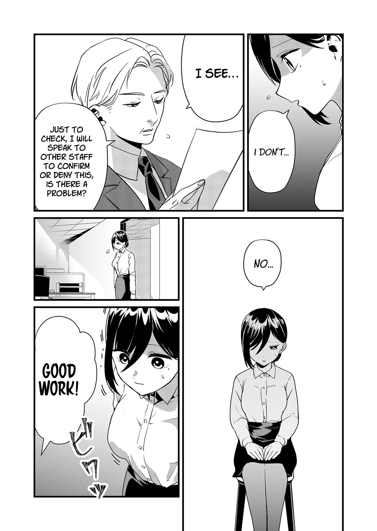 Tokimori-san Is Completely Defenseless!! Chapter 19 page 4 - Chapter 19: Tokimori-san and igarashi-san