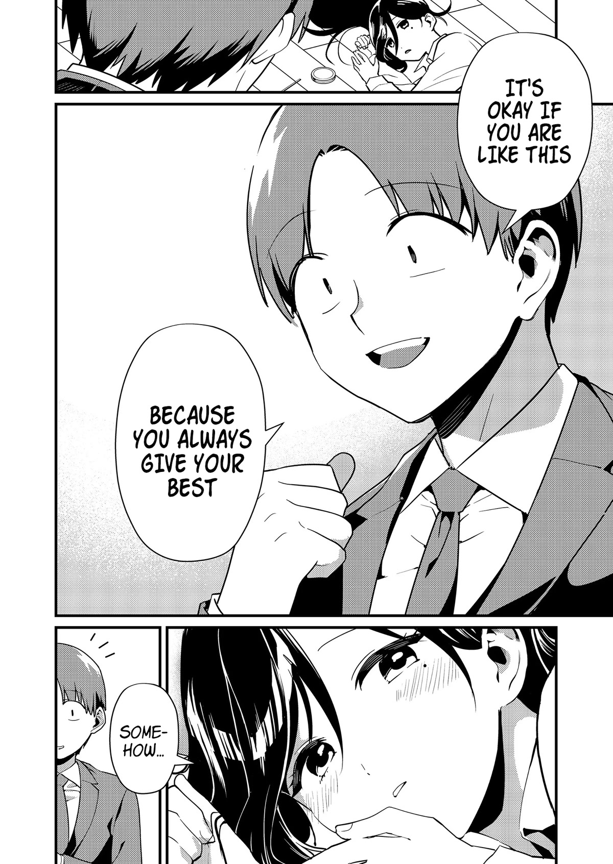 Tokimori-san Is Completely Defenseless!! Chapter 2 page 15 - Chapter 2: Tokimori-san's secret