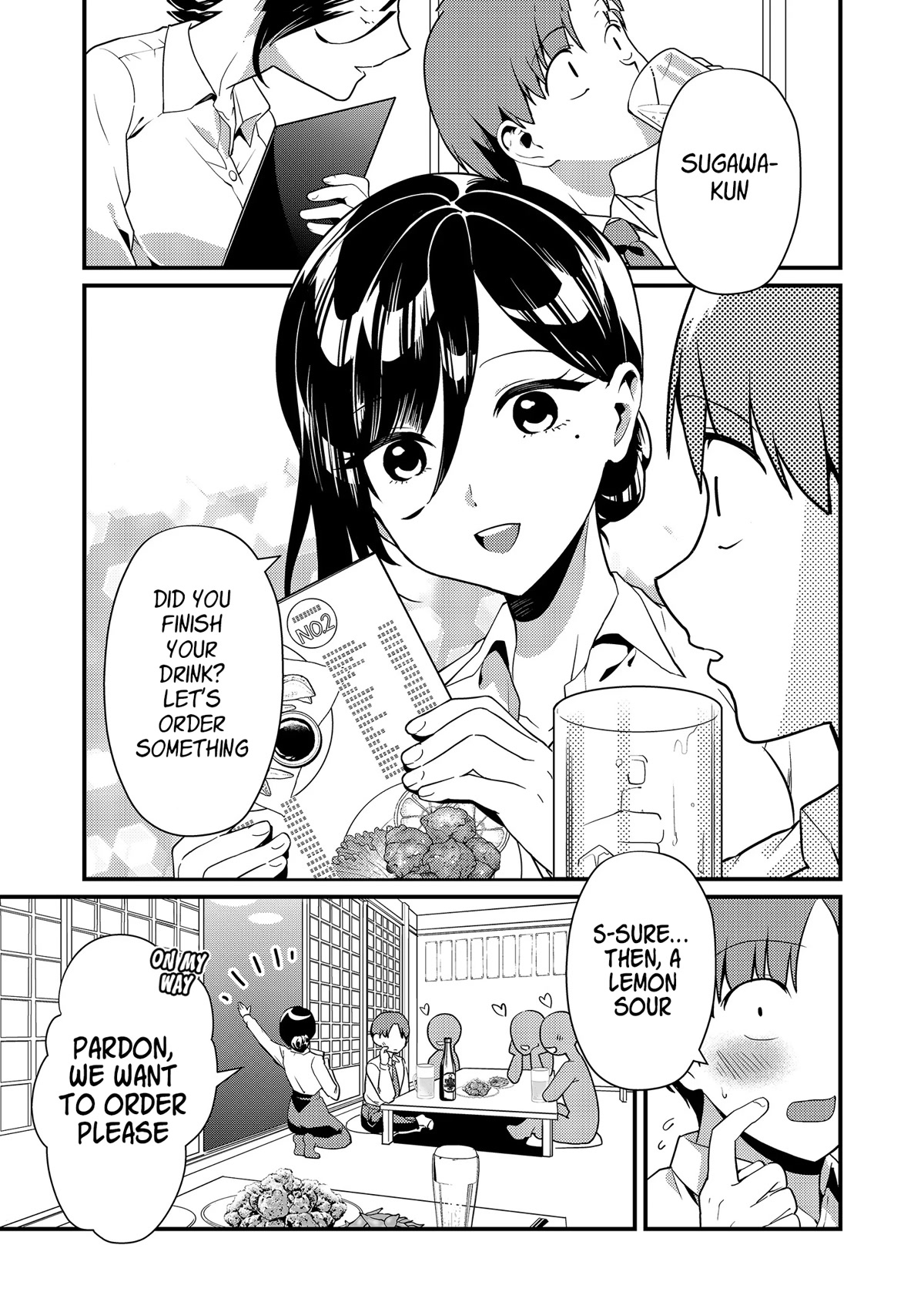 Tokimori-san Is Completely Defenseless!! Chapter 2 page 5 - Chapter 2: Tokimori-san's secret