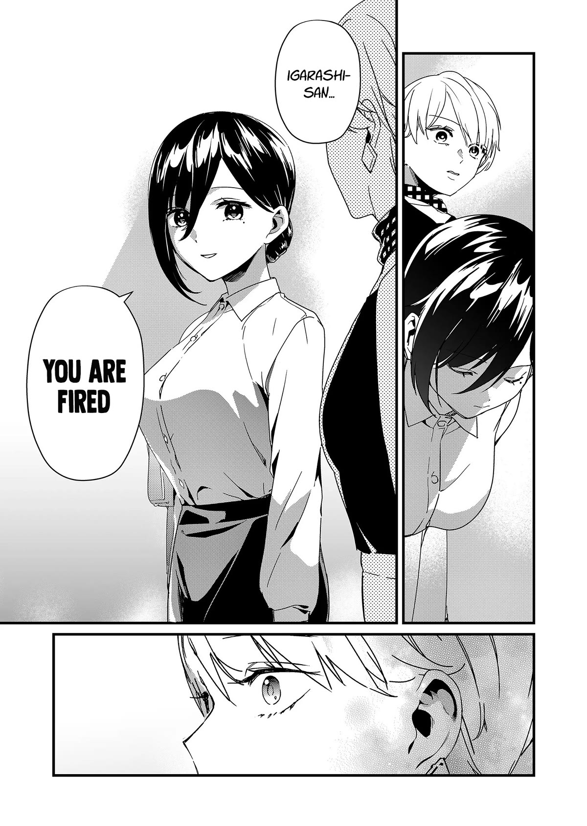 Tokimori-san Is Completely Defenseless!! Chapter 20 page 14 - Chapter 20: Good work, Tokimori-san