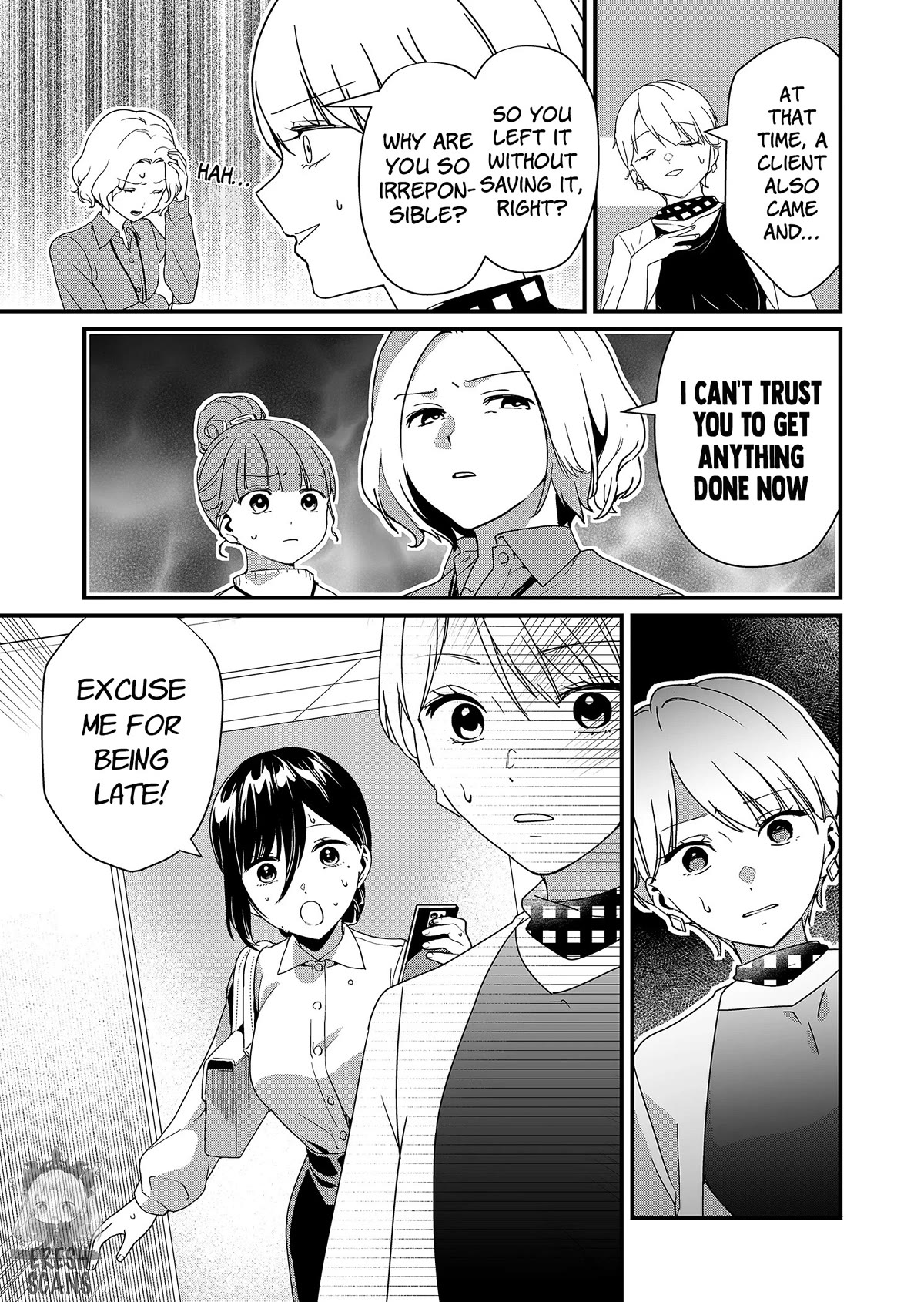 Tokimori-san Is Completely Defenseless!! Chapter 20 page 3 - Chapter 20: Good work, Tokimori-san