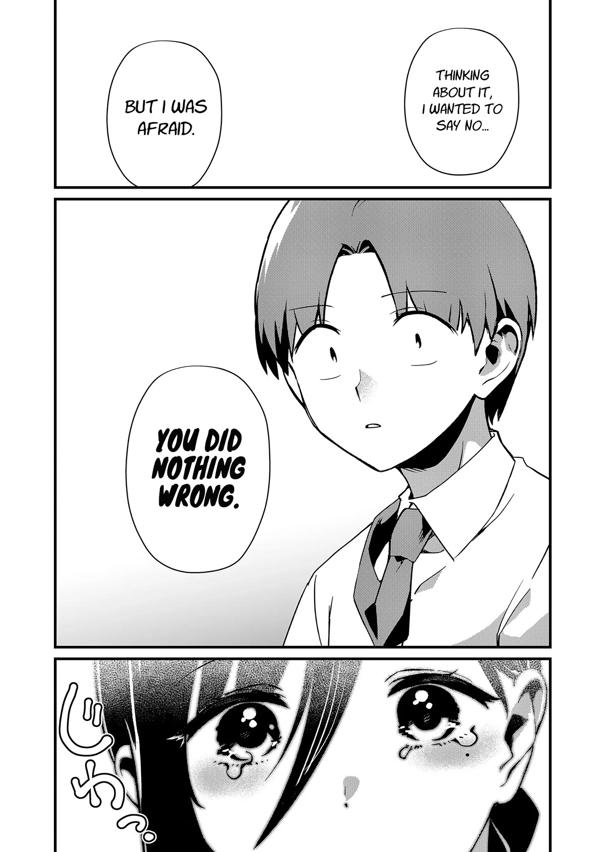 Tokimori-san Is Completely Defenseless!! Chapter 23 page 10 - Chapter 23: Tokimori-san and cameraman
