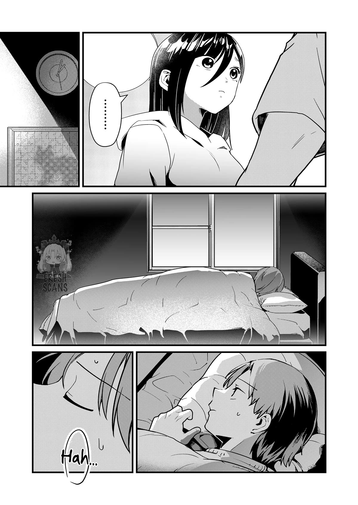 Tokimori-san Is Completely Defenseless!! Chapter 24 page 5 - Chapter 24: My photo with Tokimori-san