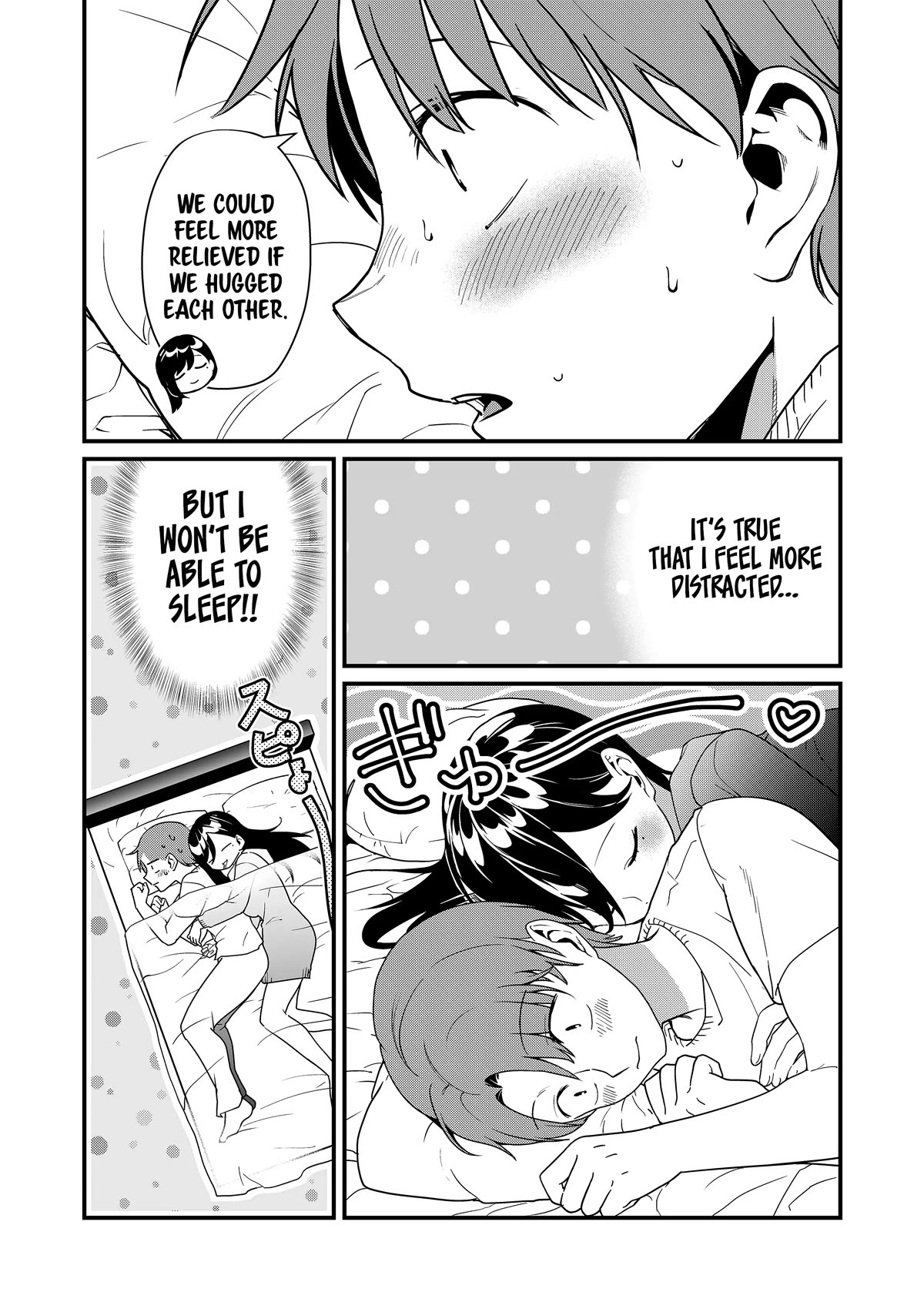 Tokimori-san Is Completely Defenseless!! Chapter 24 page 9 - Chapter 24: My photo with Tokimori-san