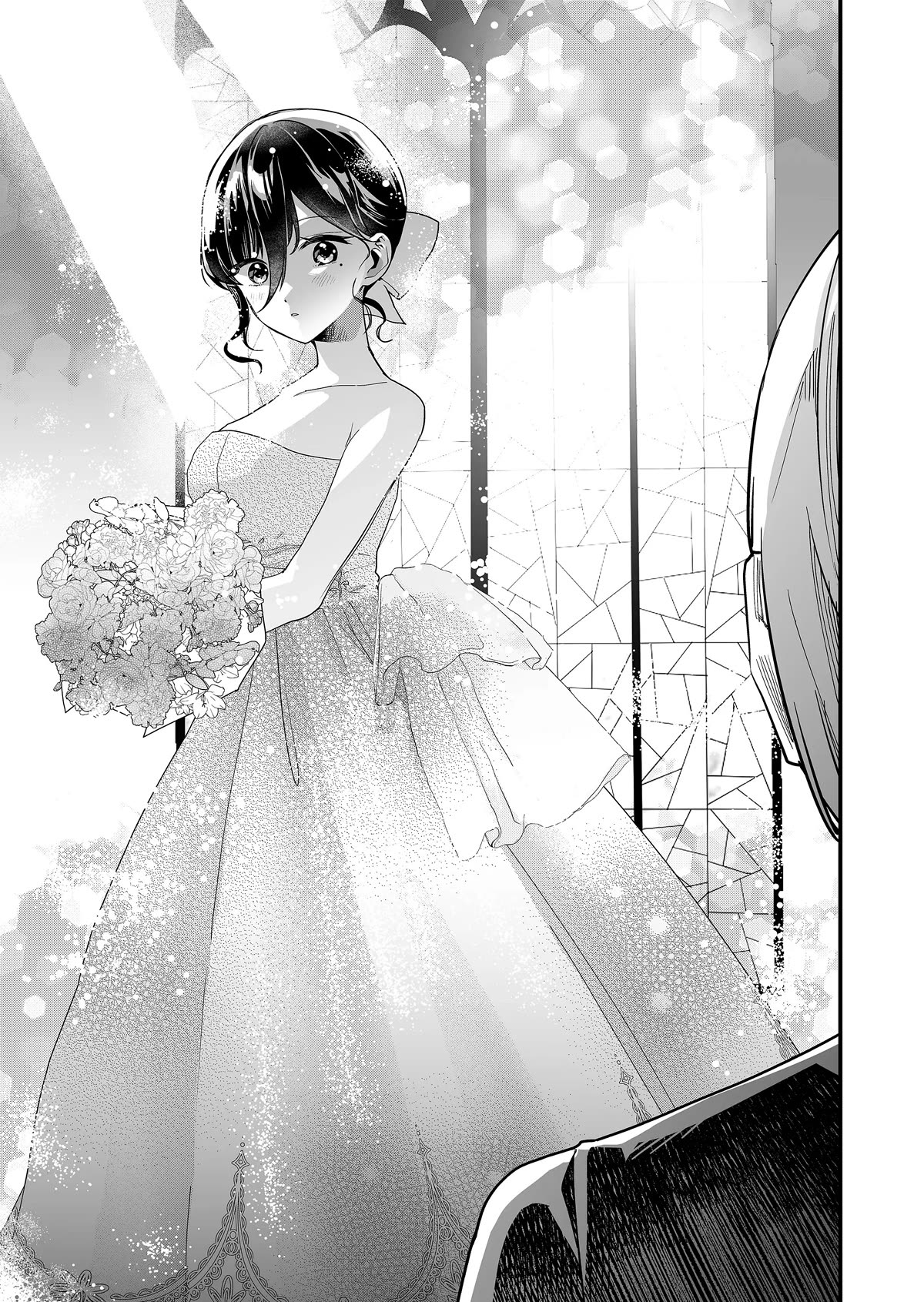 Tokimori-san Is Completely Defenseless!! Chapter 25 page 8 - Chapter 25: Tokimori-san as a bride
