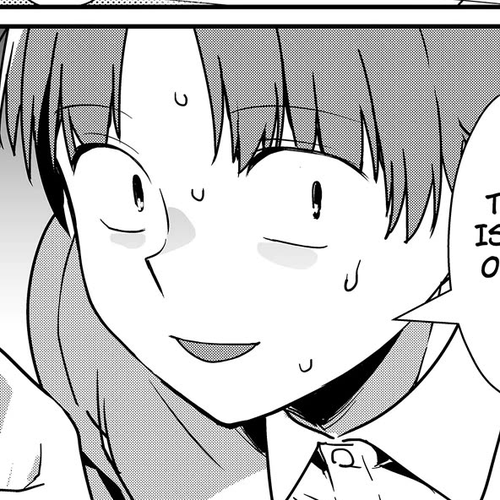 Tokimori-san Is Completely Defenseless!! Chapter 26: Taking care of Tokimori-san and a pet cover