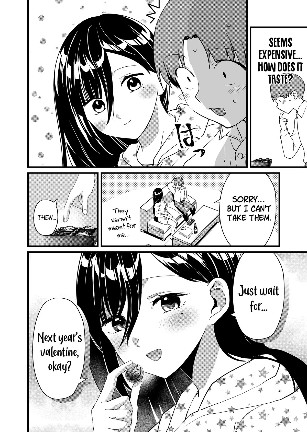 Tokimori-san Is Completely Defenseless!! Chapter 27 page 5 - Chapter 27: Tokimori-san is tipsy