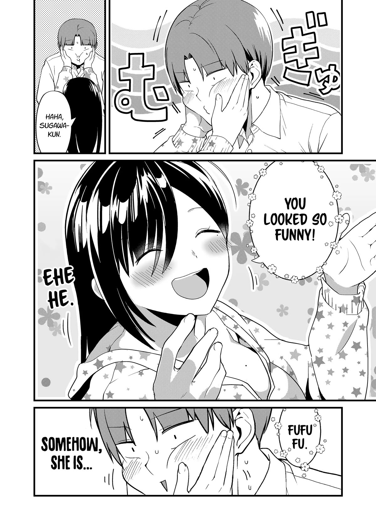 Tokimori-san Is Completely Defenseless!! Chapter 27 page 9 - Chapter 27: Tokimori-san is tipsy