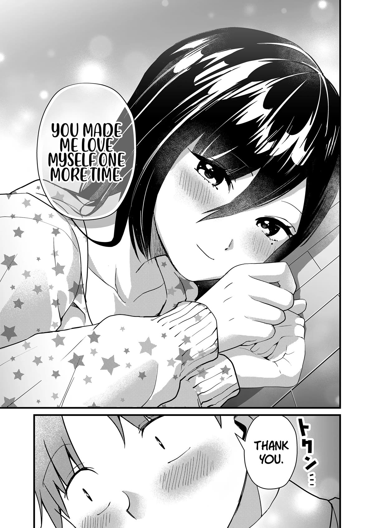 Tokimori-san Is Completely Defenseless!! Chapter 28 page 8 - Chapter 28: Good night, Tokimori-san