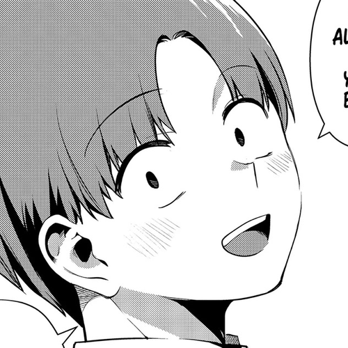 Tokimori-san Is Completely Defenseless!! Chapter 3: Tokimori-san and Omurice cover
