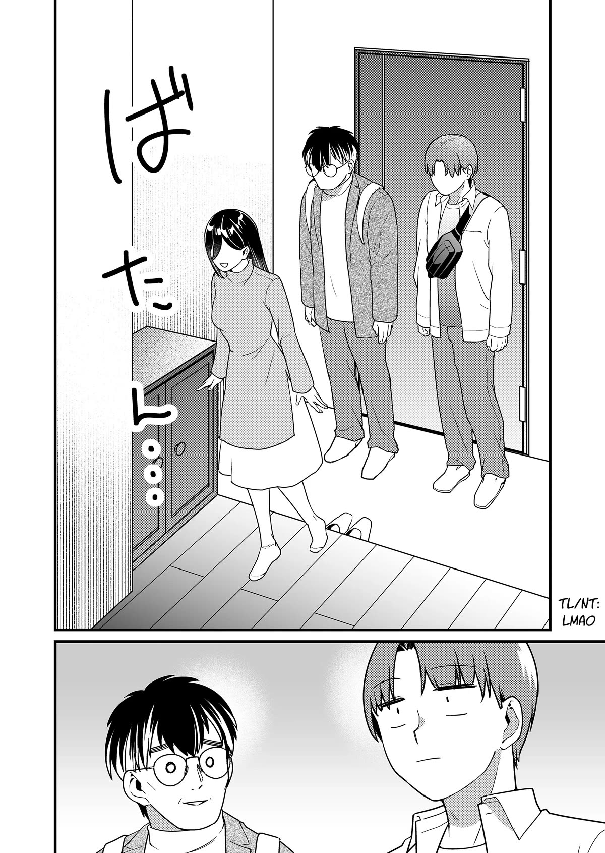 Tokimori-san Is Completely Defenseless!! Chapter 30 page 7 - Chapter 30: Tokimori-san's father