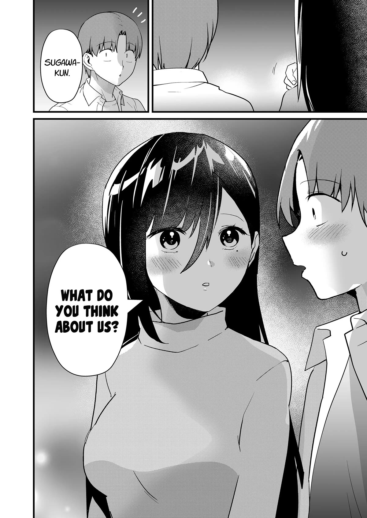 Tokimori-san Is Completely Defenseless!! Chapter 31 page 13 - Chapter 31: Let's go home, Tokimori-san